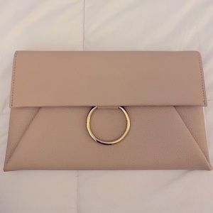 Nude Clutch Urban Expressions